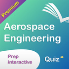 Aerospace Engineering Quiz Pro icône