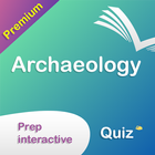 Archaeology Quiz Prep Pro icône