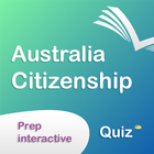 Australia Citizenship Quiz Prep icône