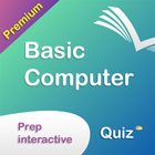 Basic Computer Quiz Prep Pro icône