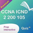 CCNA ICND2 200 105 Quiz Pro icône