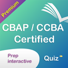 CBAP CCBA CB Exam Prep Pro icône