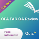 CPA FAR QA Review Quiz Pro APK