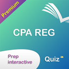 CPA REG Quiz Prep Pro icône