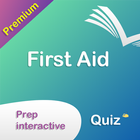 First Aid Quiz Prep Pro icône