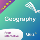 Geography Quiz Prep Pro icône