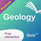 Geology Quiz Prep Pro icône