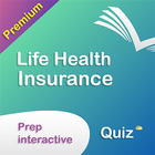 Life Health Insurance Quiz Pro icône
