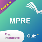 MPRE Quiz Prep Pro icône
