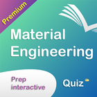 Material Engineering Quiz Prep icône
