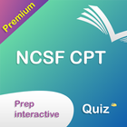 NCSF CPT Quiz Prep Pro icône
