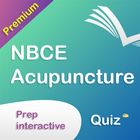 NBCE Acupuncture Quiz Prep Pro icône