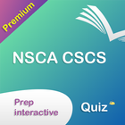 NSCA CSCS Quiz Prep Pro icône