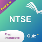 NTSE Quiz Prep pro icône