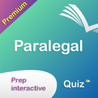Paralegal Quiz Prep Pro icône
