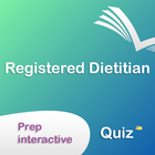 Registered Dietitian Quiz Prep icône