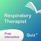 آیکون‌ Respiratory Therapist Quiz Prep