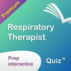 Respiratory Therapist Quiz Pro icône