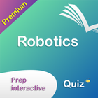 Robotics Quiz Prep Pro icône