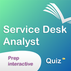 Service Desk Analyst Quiz Prep icône