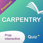 carpentry Quiz Prep Pro آئیکن