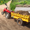 Indian Tractor Trolley Driver: Tractor Farming 3D Mod apk son sürüm ücretsiz indir