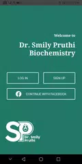 Biochemistry by Dr. Smily Prut XAPK 下載