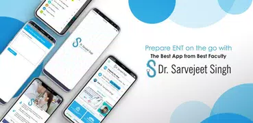 ENT by Dr. Sarvejeet Singh