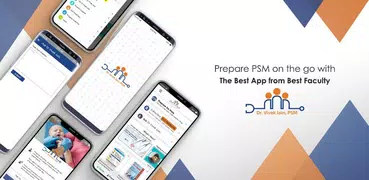 PSM by Dr. Vivek Jain