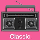Classic Radio ícone