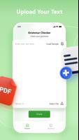 برنامه‌نما Grammar Checker عکس از صفحه