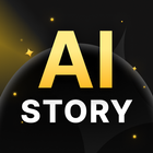 AI Story Generator 图标