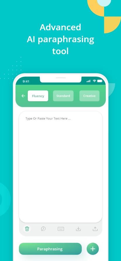 paraphrasing tool offline apk