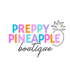 Preppy Pineapple أيقونة