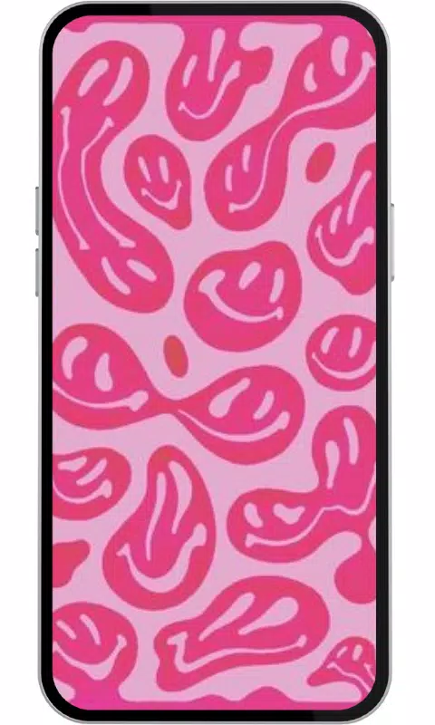 Download Pink Animal Print Roblox Logo Wallpaper