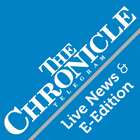 Chronicle Telegram News Zeichen