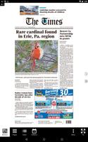 برنامه‌نما Beaver County Times عکس از صفحه