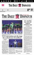 The Daily Dispatch स्क्रीनशॉट 2
