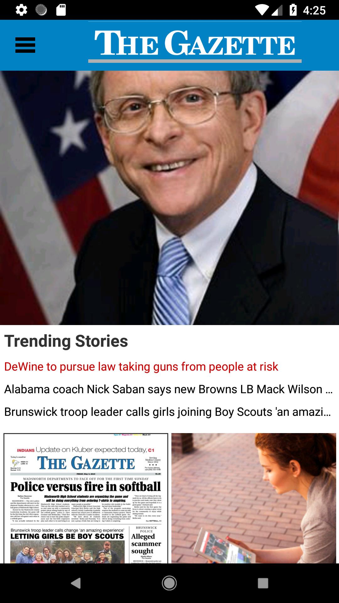 Medina Gazette News APK for Android Download
