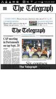 Nashua Telegraph पोस्टर