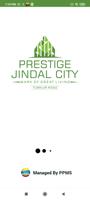 Prestige Jindal City poster