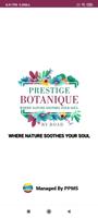 Prestige Botanique Cartaz