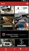 Prestige Imports الملصق