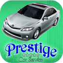 Prestige Car Service aplikacja