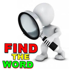 Find Word and Connect icono