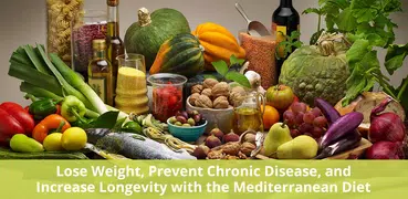 Mein Mittelmeer-Diät-Tracker