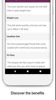 HCG Diet Guide capture d'écran 2