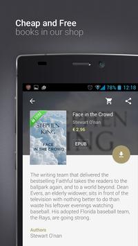 eReader Prestigio 截图 6