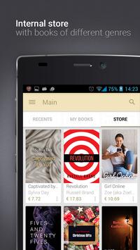 eReader Prestigio 截图 7