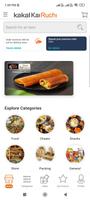 KKR food indent 海報